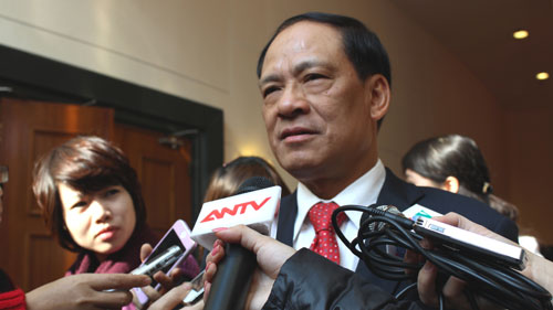 อาเซียนได้สร้างสรรค์และพัฒนาบทบาทเป็นแกนหลักในโครงสร้างภูมิภาค